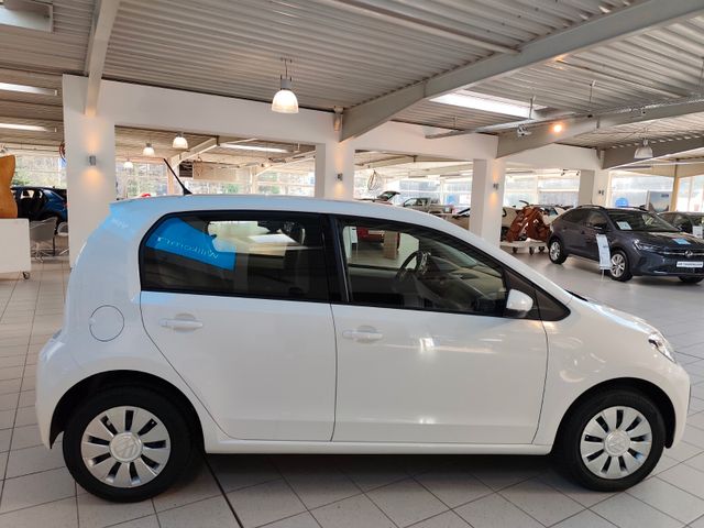 up! move up! *Automatik*