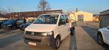 Volkswagen T5 Transporter Pritsche Pritsche Doppelkabine - Volkswagen: Transporter Doppelkabine
