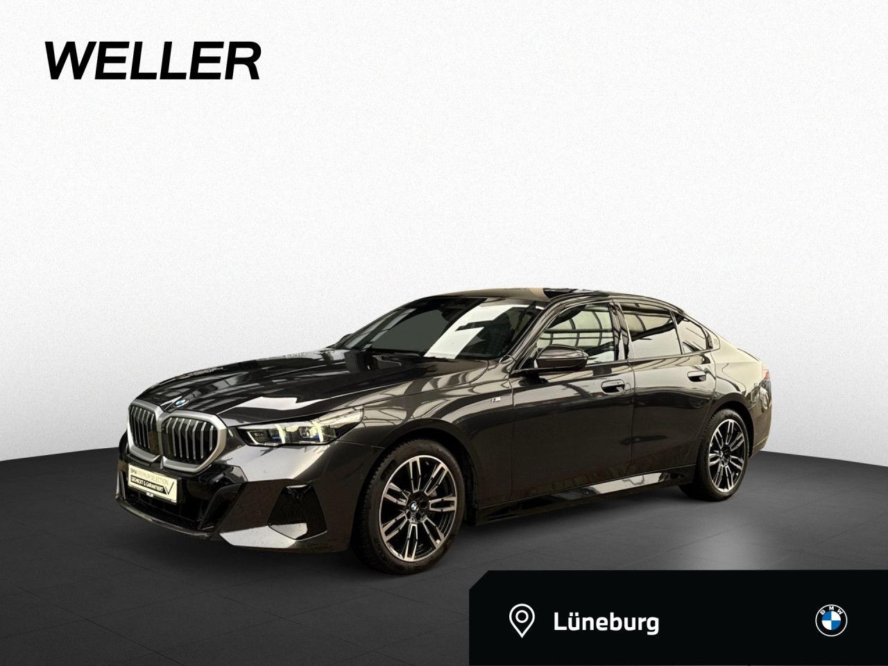 BMW 540d xDr. M Sport LiCoPro PA+ DA+ ad. LED AHK