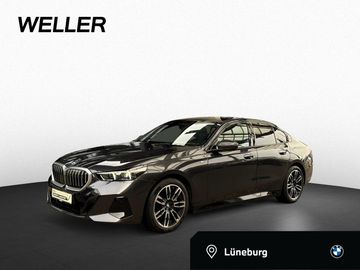 BMW Leasingangebot: BMW 540d xDr. M Sport LiCoPro PA+ DA+ ad. LED AHK