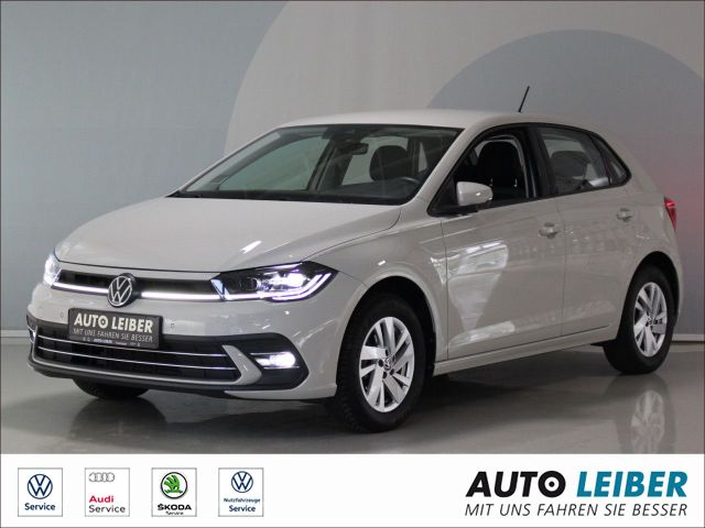Volkswagen Polo 1.0 TSI Style Matrix/ACC/Navi/PDC