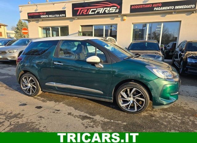 DS Automobiles DS AUTOMOBILES DS 3 PureTech 82 Sport Chic VEDI 