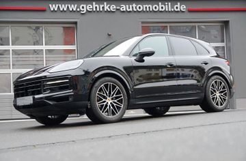 Porsche Cayenne*Luft,AHK,ACC,BOSE,Beifahrerdisplay,Pano*