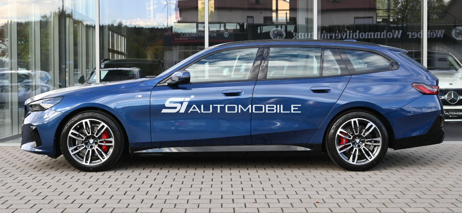 Fahrzeugabbildung BMW 520d Touring Aut. M-Sport Pro °ACC°AHK°STANDHEIZ