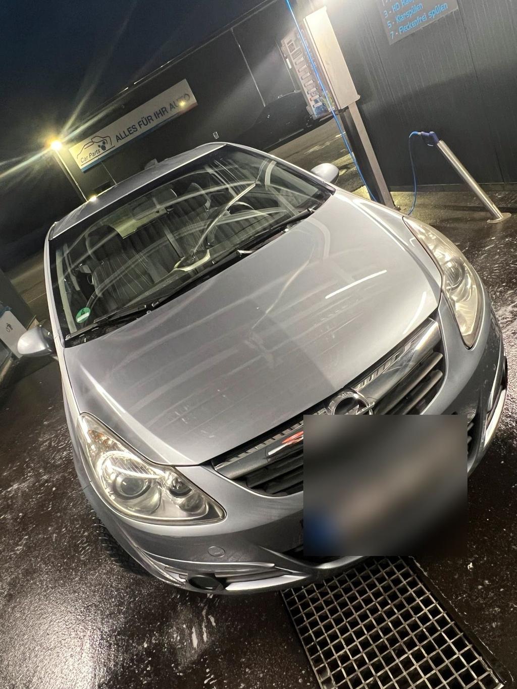 Opel Corsa  Gepflegter Kleinwagen  TÜV b...