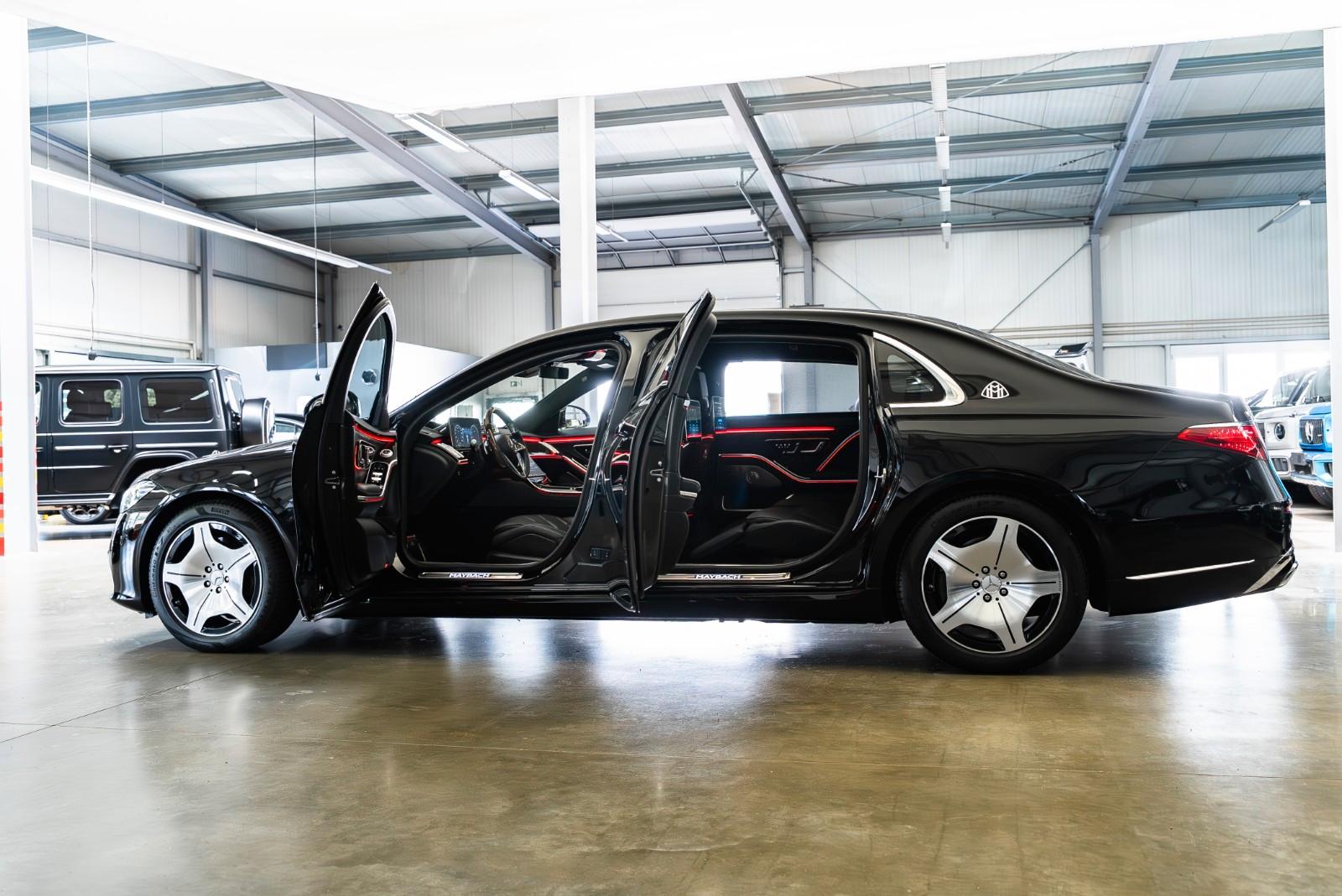 Mercedes-Benz Maybach S 580 / Exclusive / Prod.04.2023