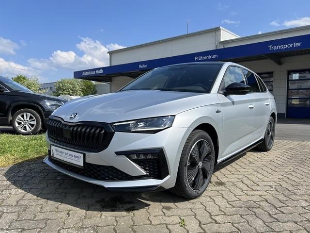 Skoda Scala Monte Carlo 5J. Gar. AHK MATRIX PANO KAMER