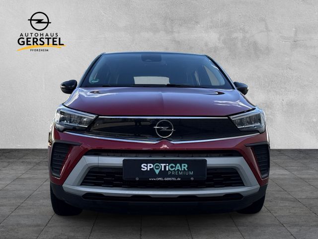 Crossland Elegance 1.2 Turbo AHK CAM PDC NAVI PR