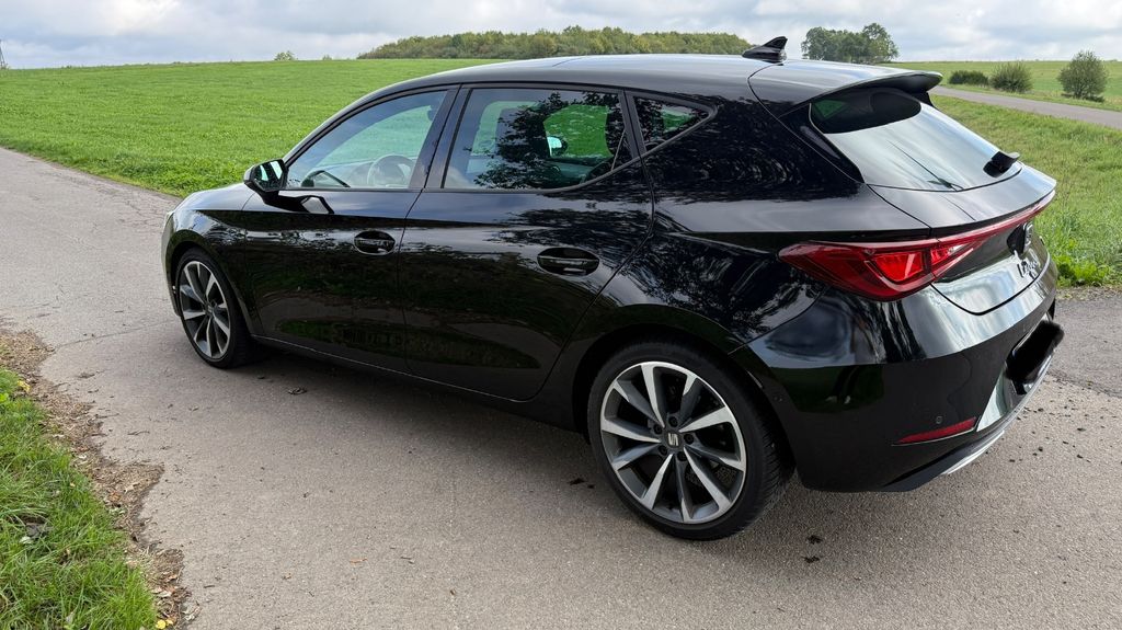 Image of Seat Leon