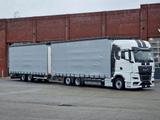 MAN TGX 26.480 6x2 - Tautliner - H&W trailer - NEW - - MAN Tgx 26 480