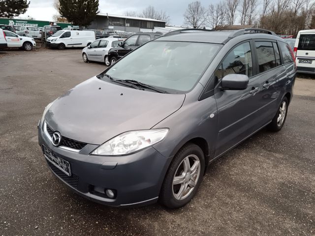 Mazda 5 Lim. 2.0 CD Top | 7 SItzer