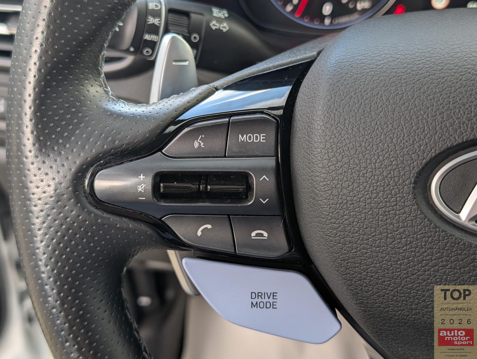 Hyundai i30 2.0 N-Performance*1.Hd*Auto*LED*RKam*CarPlay, миниатюра 23