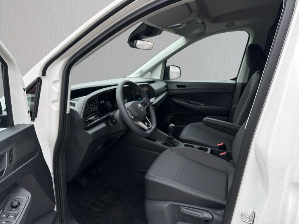 Volkswagen Caddy Cargo TDI PDC Temp ZV CarPlay NSW ACC Mult