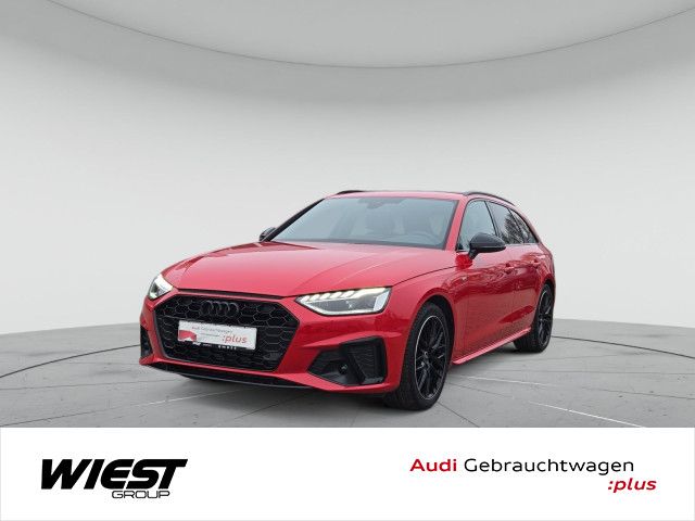 Audi A4 Avant S line 35 TFSI S tronic, AHK/ACC/VIRTUA