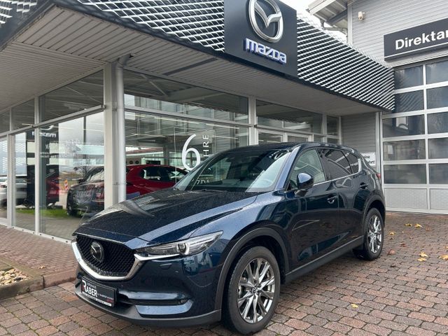 Mazda CX-5 Sports-Line AWD