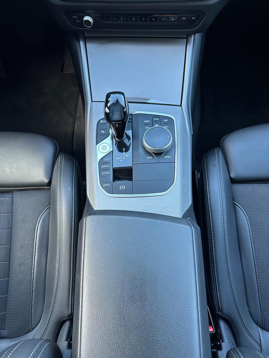 BMW 320 d Touring xDrive Advantage NAV+LED+AHK+18ZOLL, миниатюра 17
