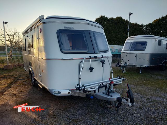 HYMER / ERIBA / HYMERCAR Eriba Touring Troll 540 Mover+Markise+Vorzelt542