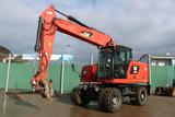 CAT M320F - Nr.: 444 - CAT Mobilbagger M320