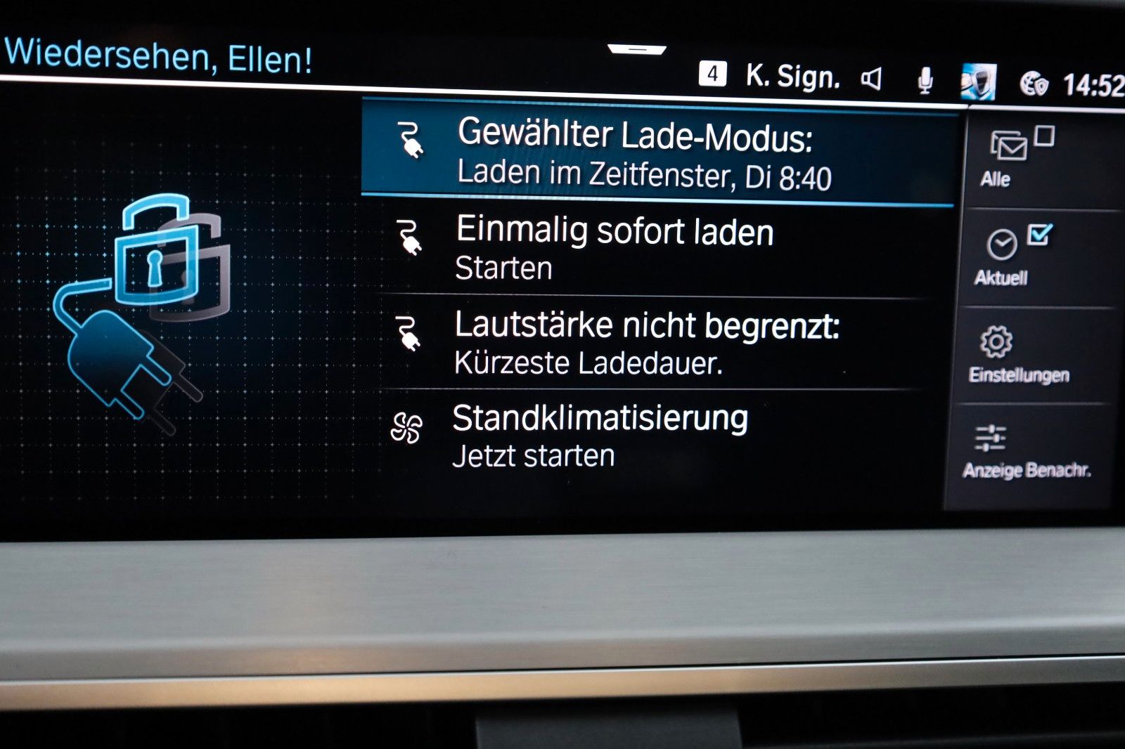 Fahrzeugabbildung BMW iX3 Impressive,Leder,Navi,360Kam,HeadUp,Panorama