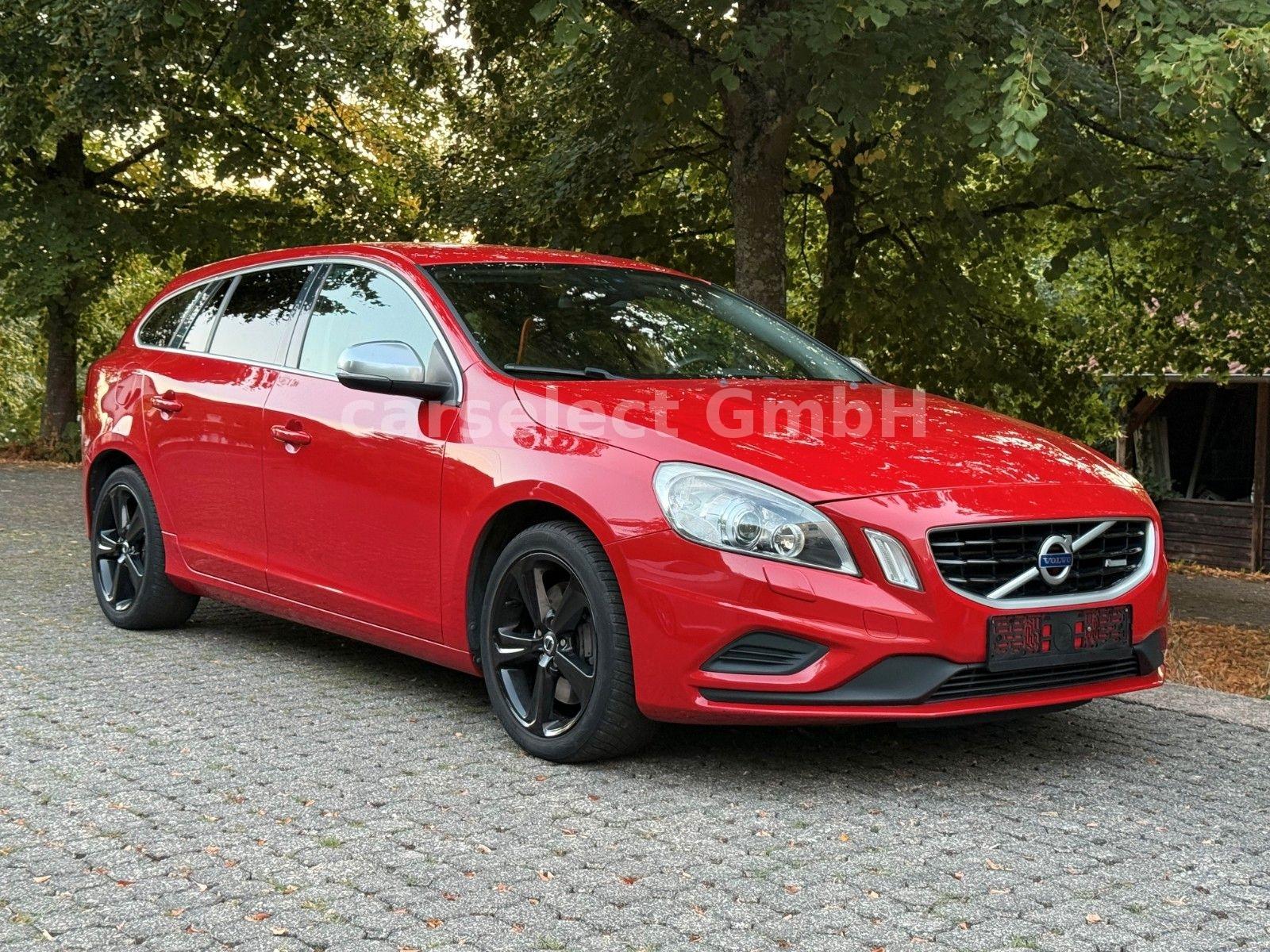 Volvo V60 T5 Kombi R-Design