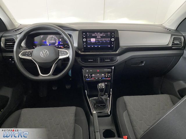 T-Cross 1.0 TSI Life CONNECT KLIMA PDC LED