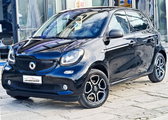 Smart SMART FORFOUR 0.9 90 CV TURBO TWINAMIC PASSION