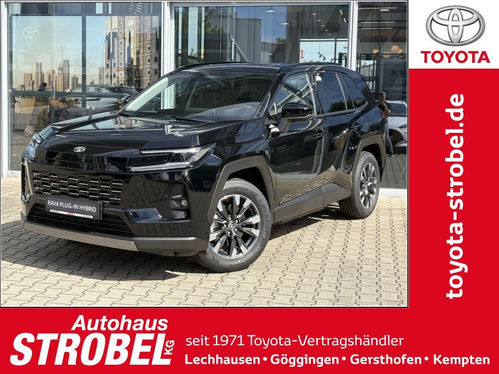 Toyota RAV 4 - 1