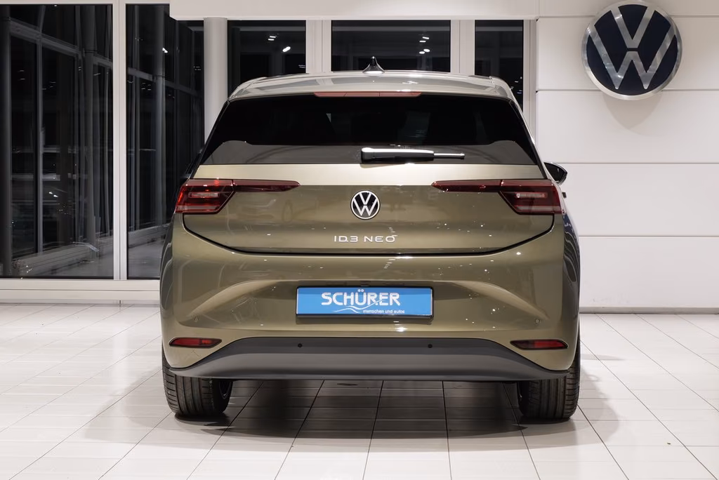 Volkswagen ID.3 Neo Style 79kWh HKardon AHK WäPump Pano 360, миниатюра 4