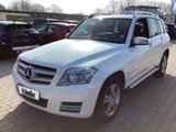 Mercedes-Benz GLK 250 CDI BlueTEC 4MATIC + 3.HAND - Mercedes GLK 250 mit Schiebedach