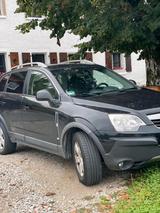 Opel Antara in gutem Zustand - gebrauchte Opel Antara aus dem Jahr 2010