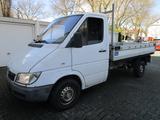 Mercedes-Benz Sprinter Pritsche 308 CDI Anhängerkupplung DPF - Mercedes-Benz Sprinter aus 2004: Van