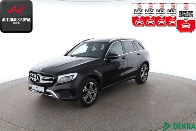 Mercedes-Benz GLC 250 4M EXCLUSIVE PANORAMA,LEDILS,PARKLENK,SH