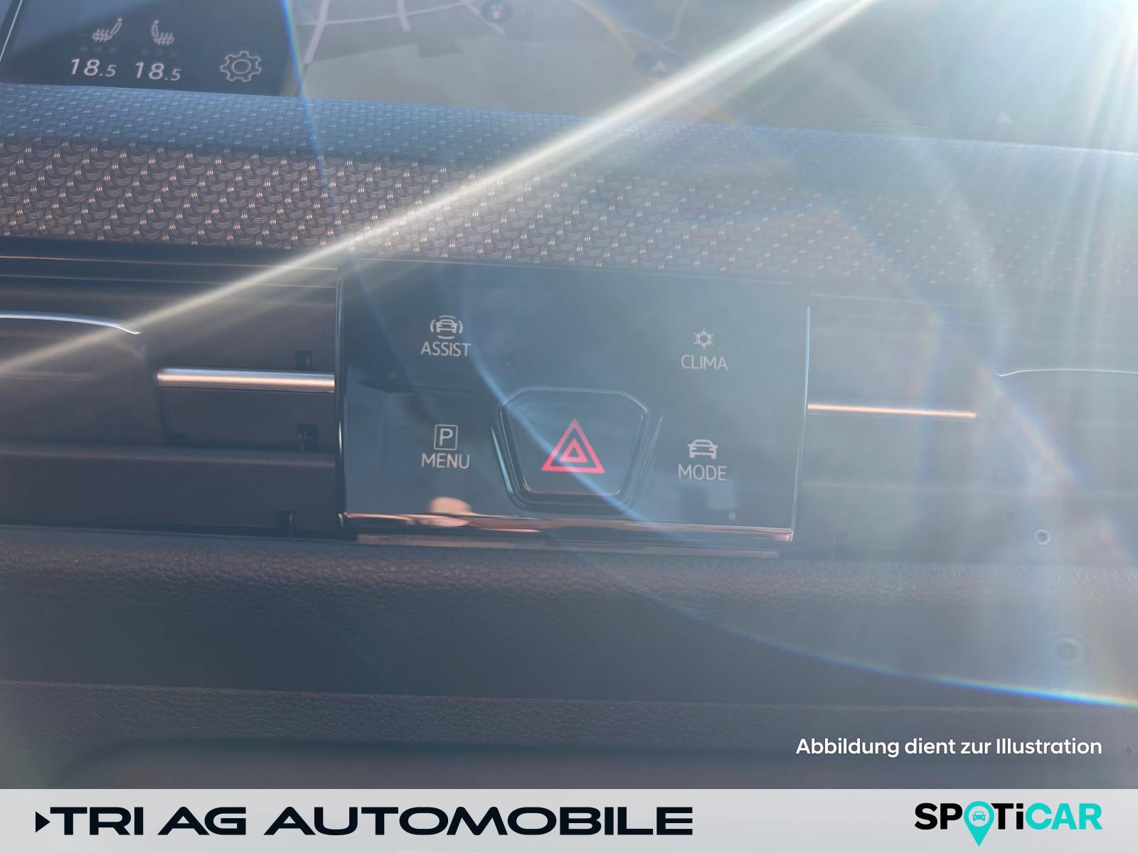 Volkswagen Golf VIII 1.5 TSI R-Line Audio-Navigationssystem, миниатюра 16