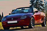 MGF 1.8i 88 kW - - MG MGF von privat