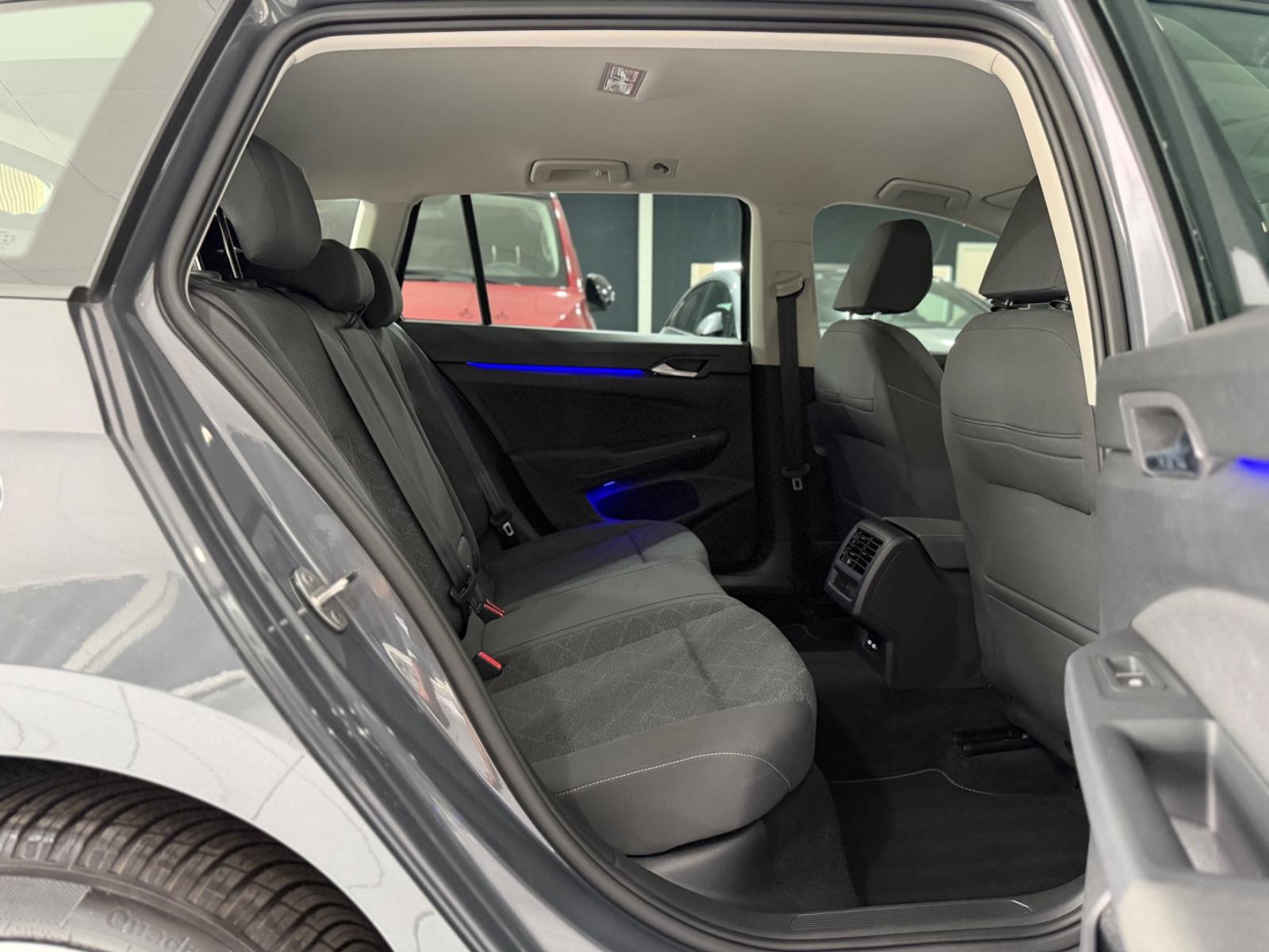 Volkswagen Golf VIII Variant Life eTSI*AUTOMATIK*AHK*LED*, миниатюра 17