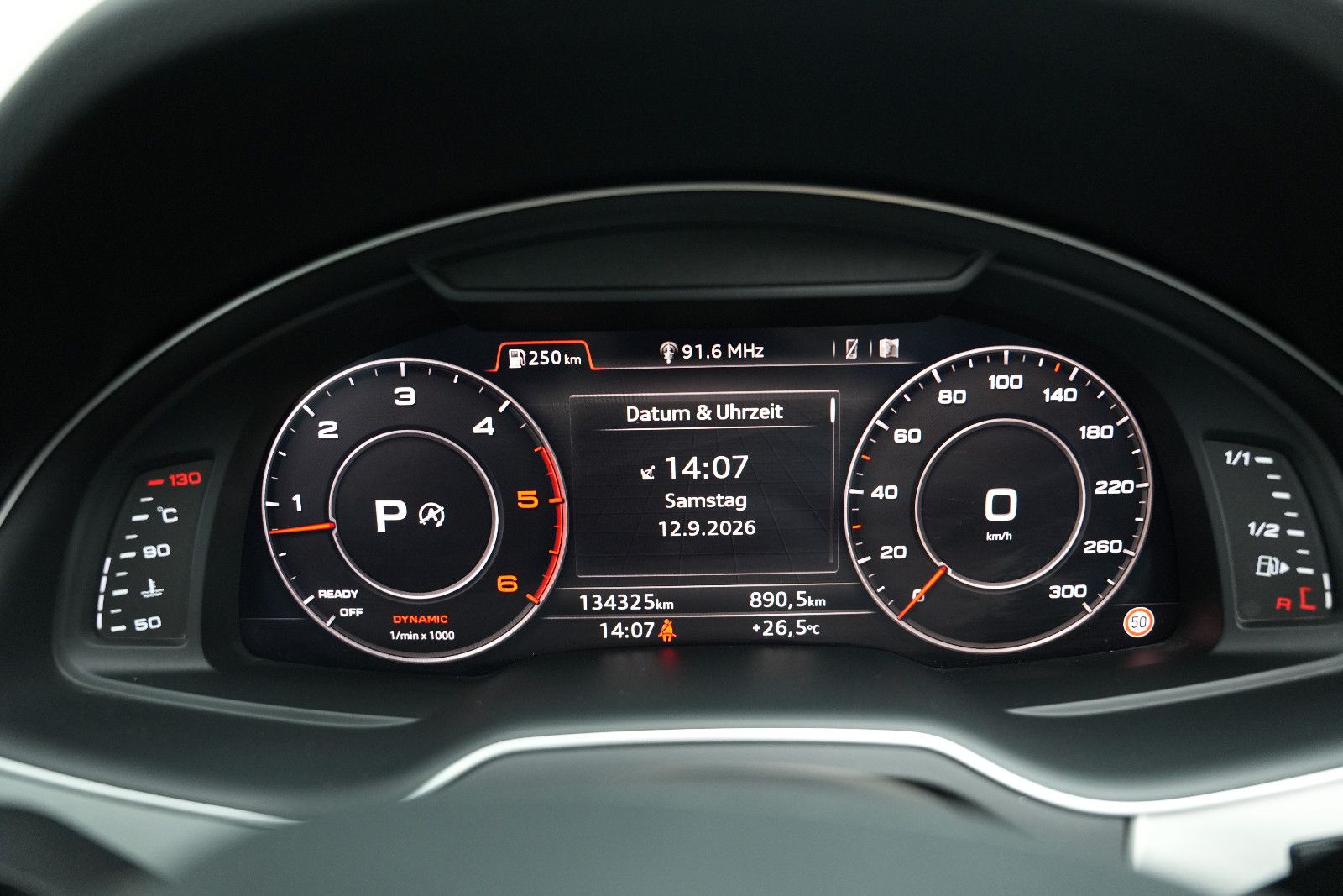 Fahrzeugabbildung Audi Q7 3.0 TDI *S-Line*Panorama*HUD*BOSE*R-Kamera*