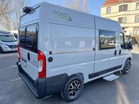 Roadcar R 540 Citroen Premium-Ausstattung