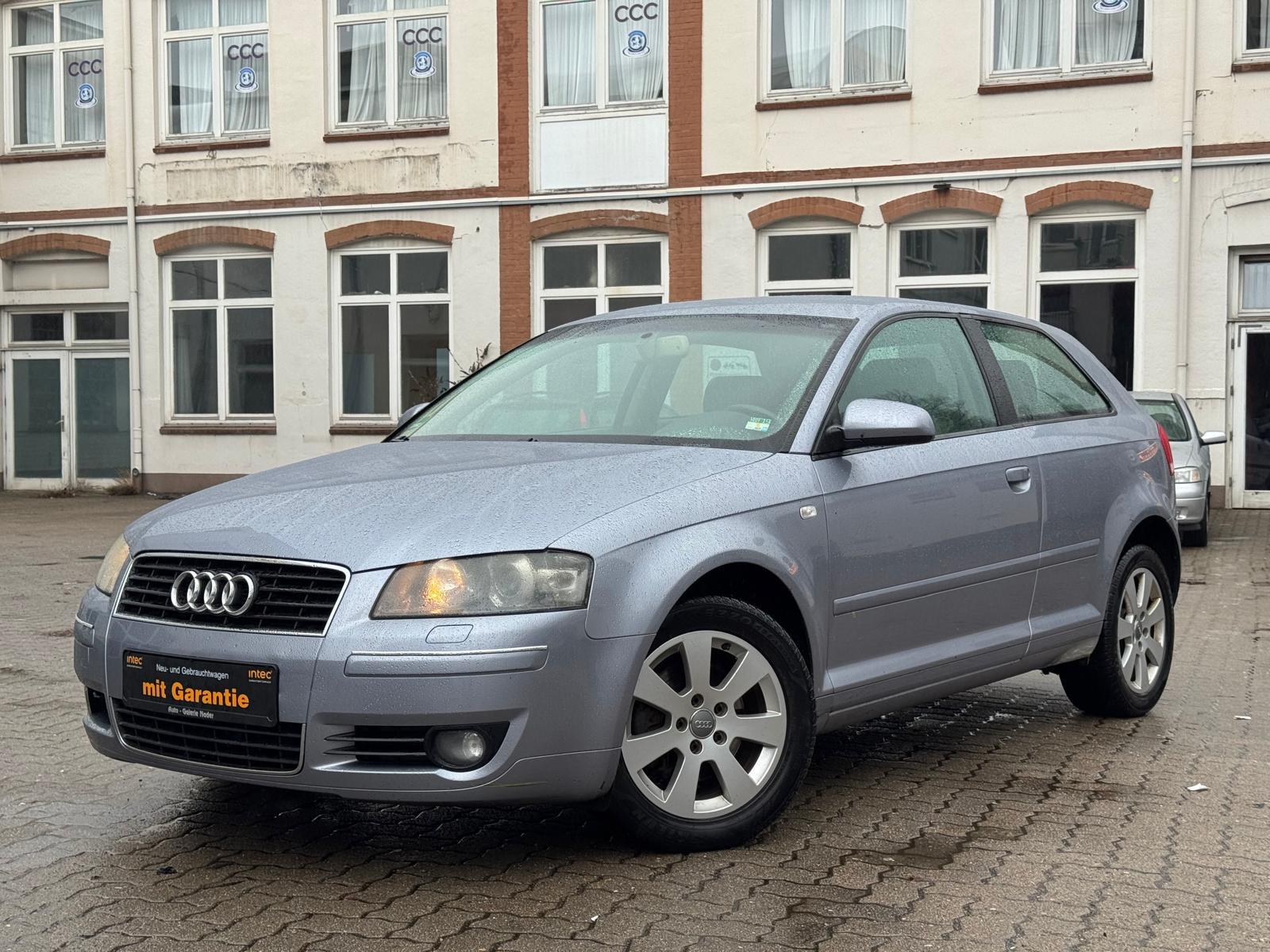 Audi A3 2.0 FSI Ambiente*HU/AU NEU/ AUTOMATIC