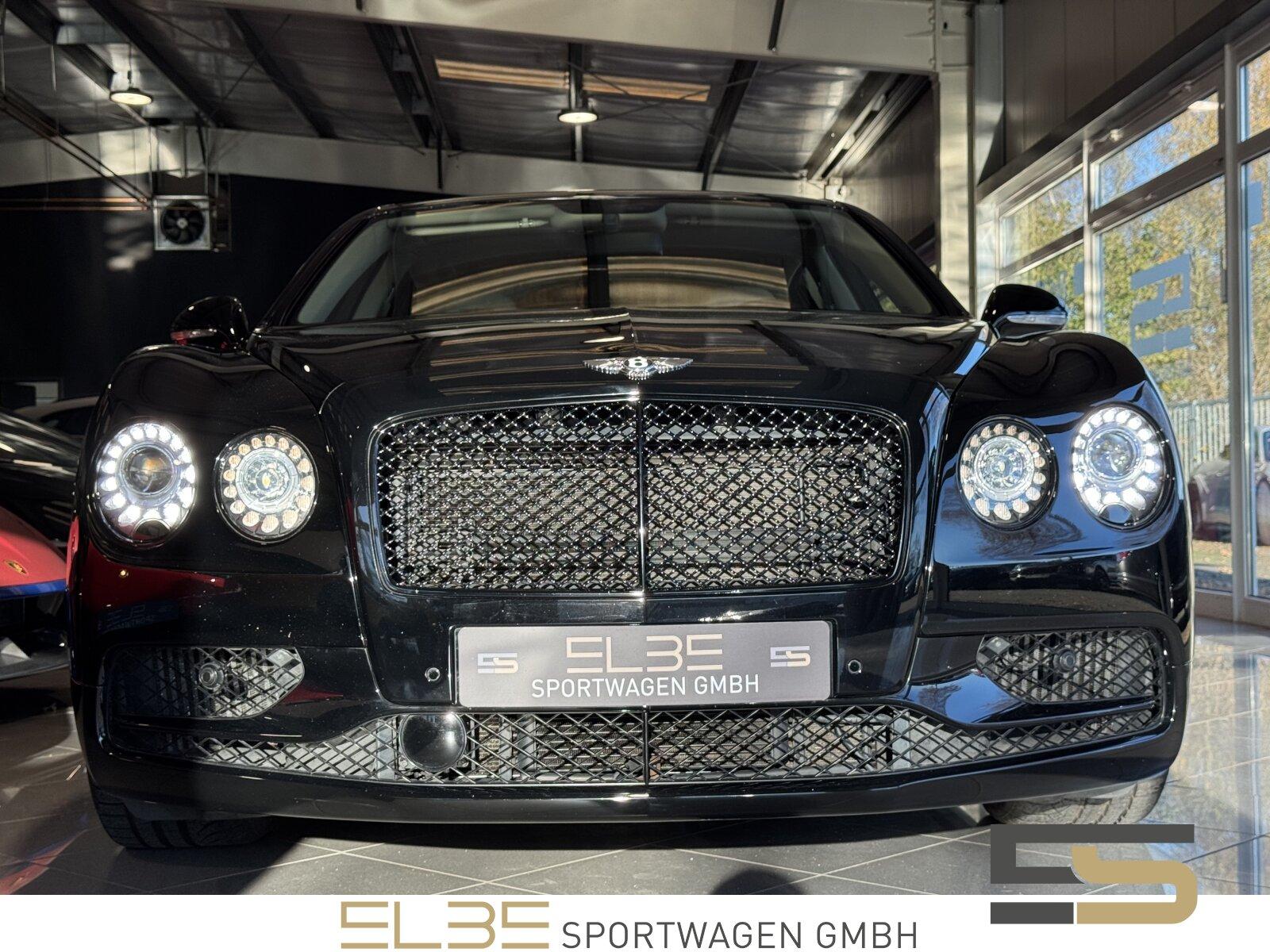 Bentley Flying Spur W12S ACC PICNIC TV 21" CAMERA Deutsc