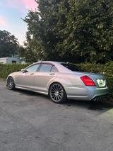 Mercedes-Benz S 550 s65 umbau  - Mercedes-Benz: 65