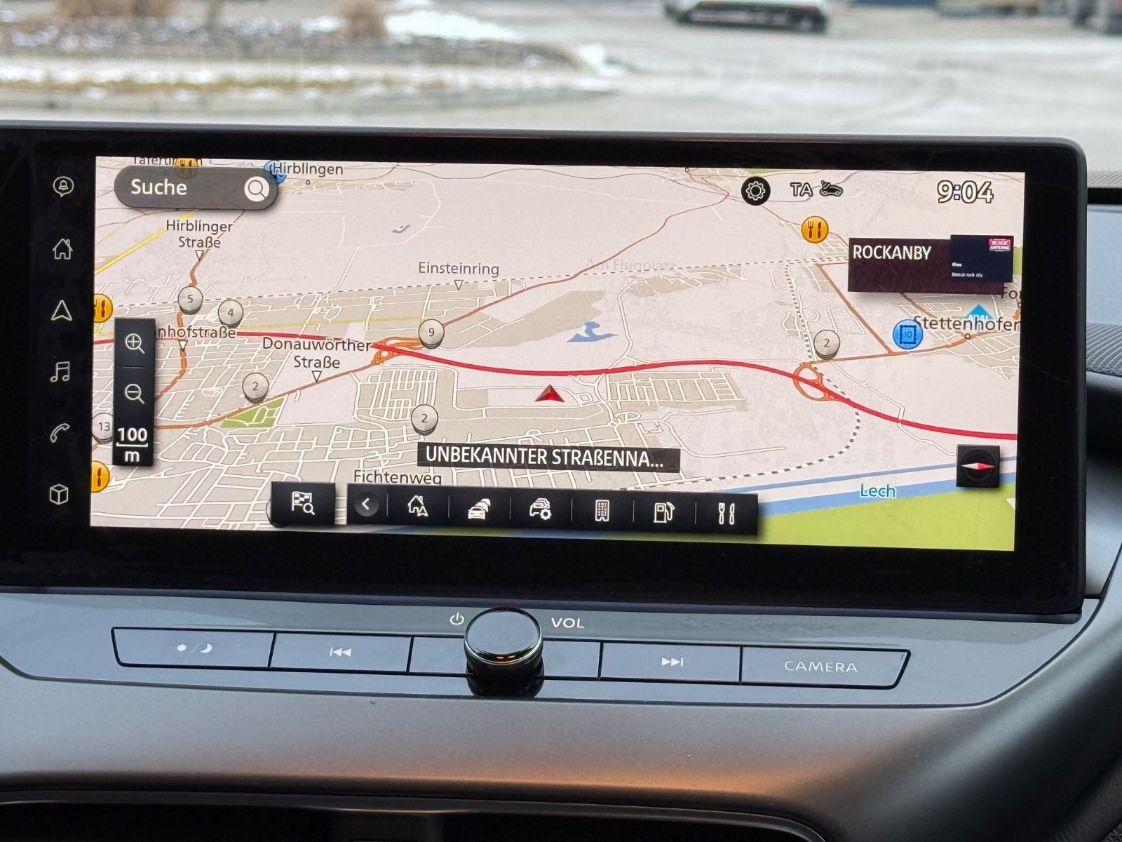 Fahrzeugabbildung Nissan Juke N-Connecta - Winterpaket, CarPlay/Android