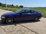 BMW 330i Coupé E92 LCI Mitternachtsviolett M-Paket - BMW 3 Series aus 2010