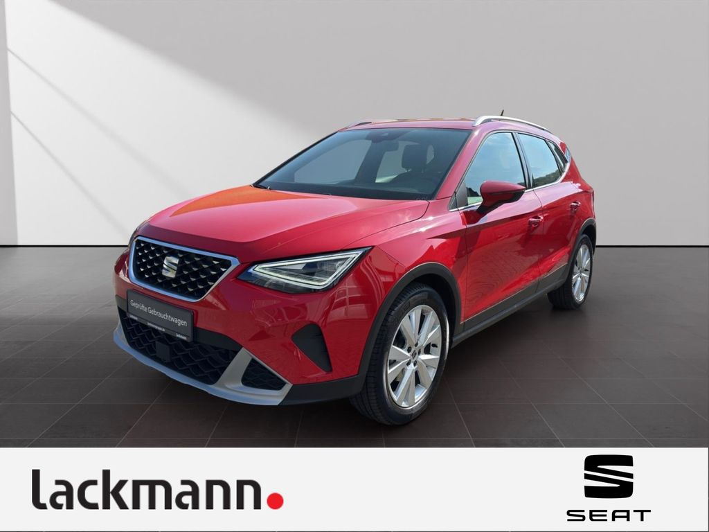 Image of Seat Arona