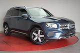 Mercedes-Benz GLB 220 d 4Matic 8G-DCT Progressive Navi/Temp/Ka - blaue Mercedes-Benz GLB 220