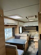 Tabbert Vivaldi 560 EMK 2,5 - Tabbert Wohnwagen Vivaldi