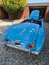 MGA - MG MGA: Cabrio