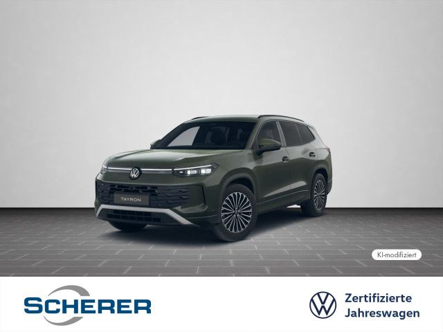 Image of Volkswagen Tayron