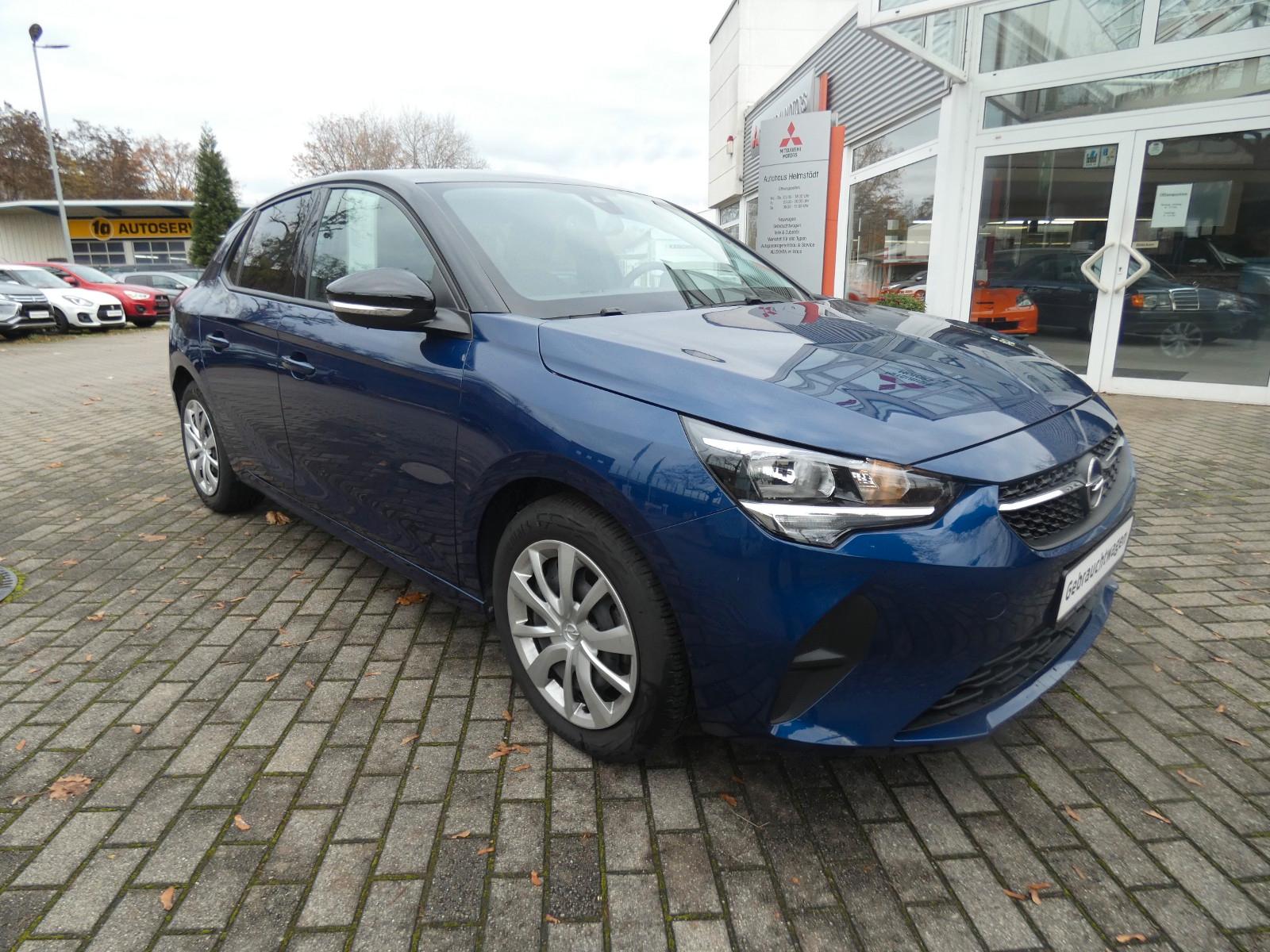 Opel Corsa 1.2 Edition Tempomat/PDC/DAB