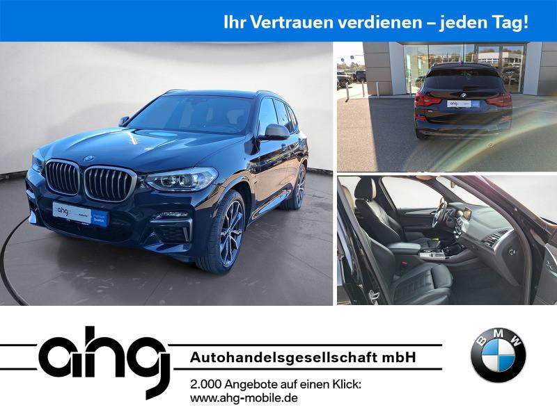 BMW X3 M40d AT Head-Up., Navi, Abstandstempomat, Pan