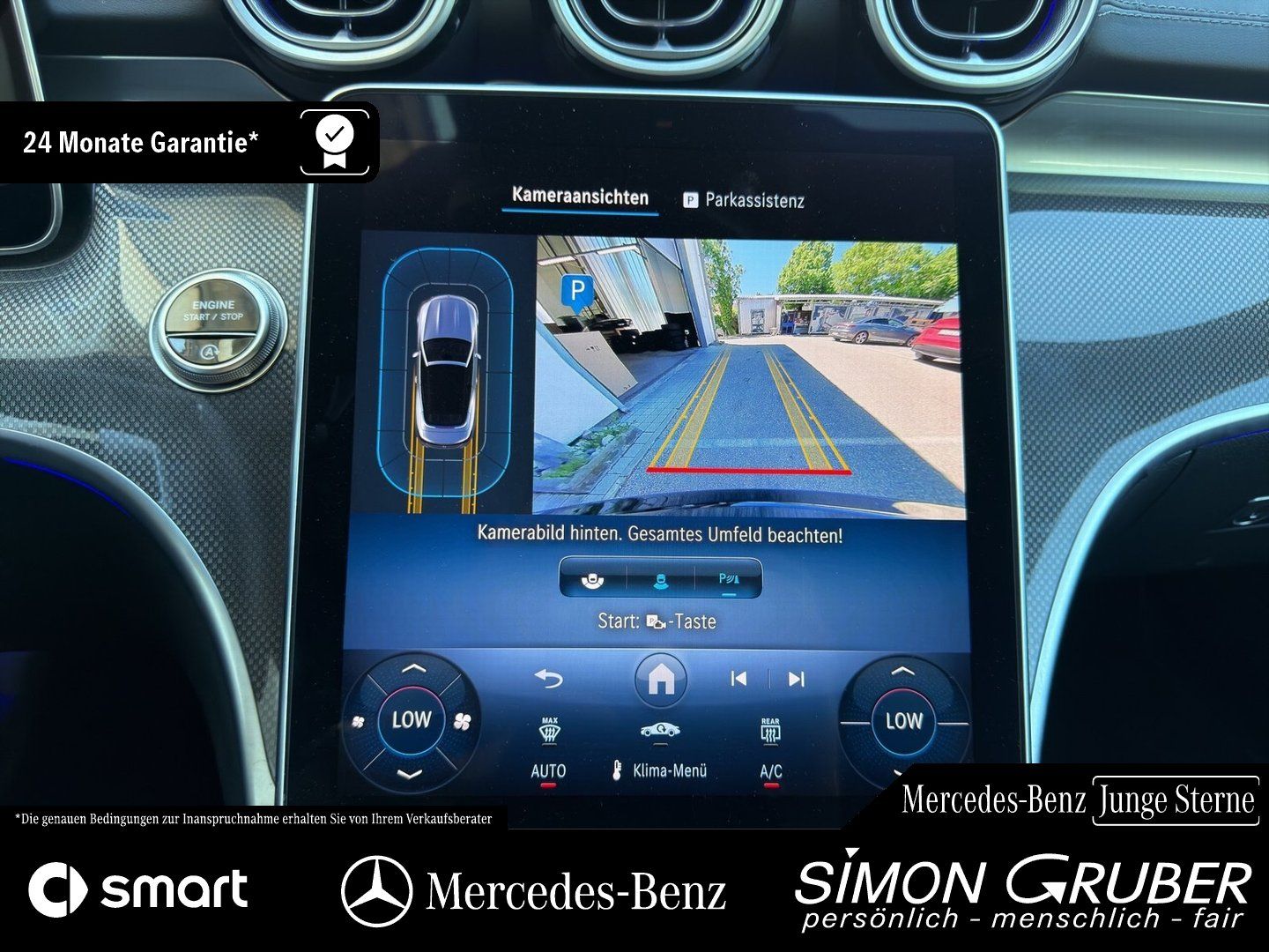 Fahrzeugabbildung Mercedes-Benz CLE 200 Cabrio AMG Ambi+ KeyGo Memo 19Zoll